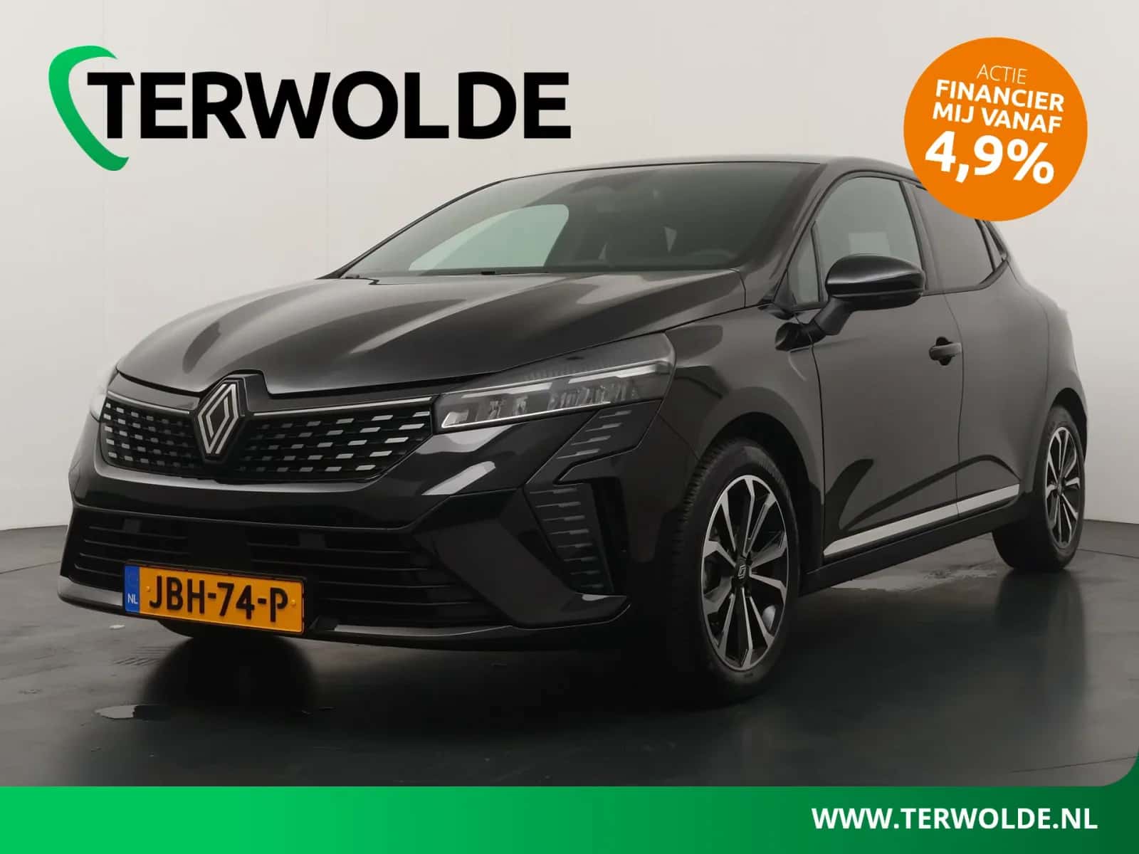Renault Clio (2025) — foto 1