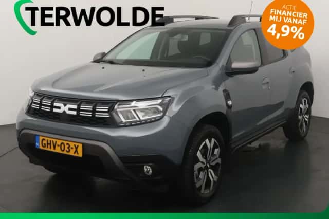 Dacia Duster (2024) thumbnail 1