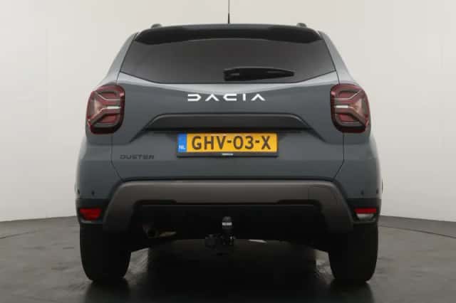 Dacia Duster (2024) thumbnail 5