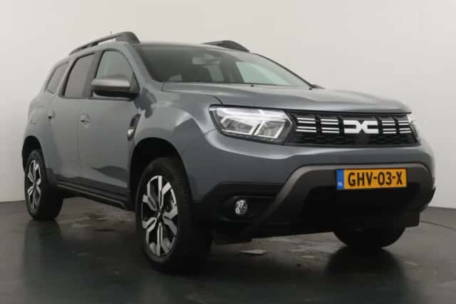 Dacia Duster (2024) thumbnail 8