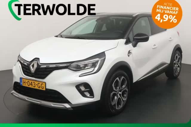 Renault Captur (2020)