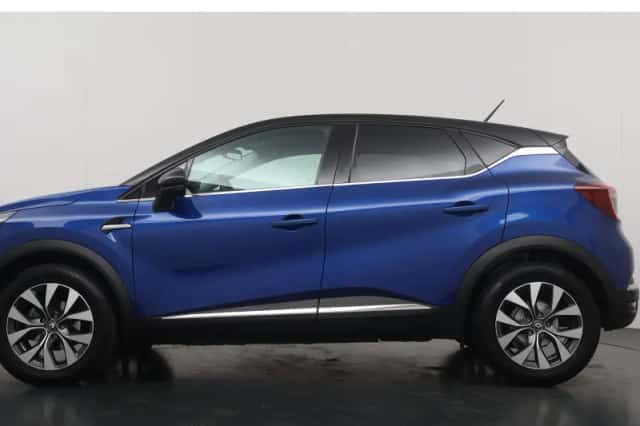 Renault Captur (2020) thumbnail 2