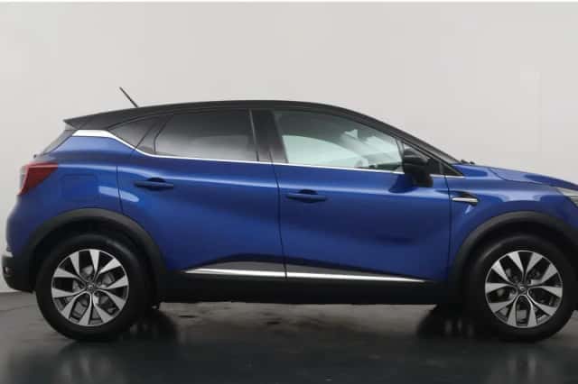 Renault Captur (2020) thumbnail 6