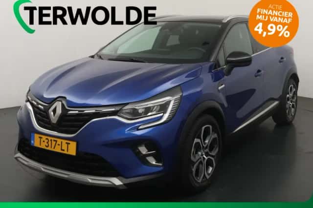 Renault Captur (2020) thumbnail 1