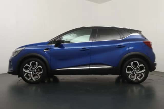 Renault Captur (2020) thumbnail 2