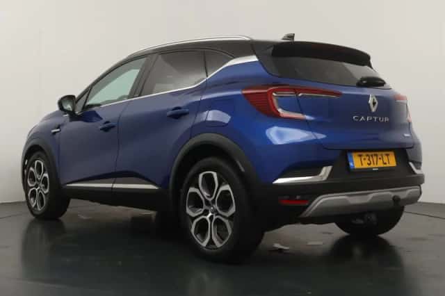 Renault Captur (2020) thumbnail 3