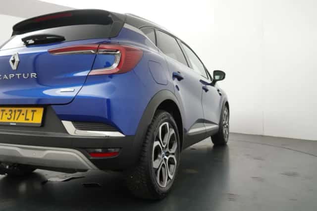 Renault Captur (2020) thumbnail 37