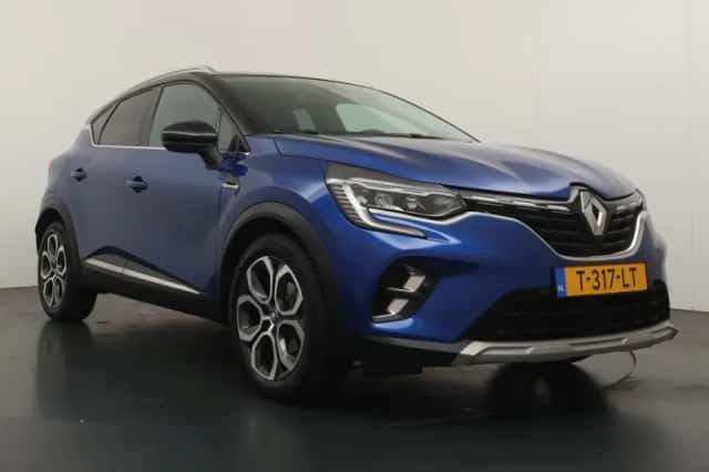 Renault Captur (2020) thumbnail 7