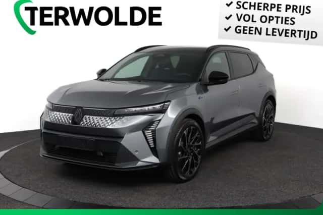 Renault Scénic (2026) thumbnail 1