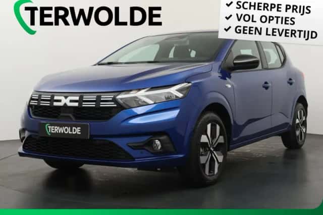 Dacia Sandero (2026) thumbnail 1