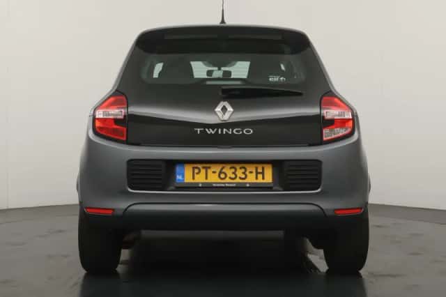 Renault Twingo (2017) thumbnail 4