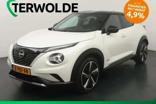 Nissan Juke (2024) thumbnail 1