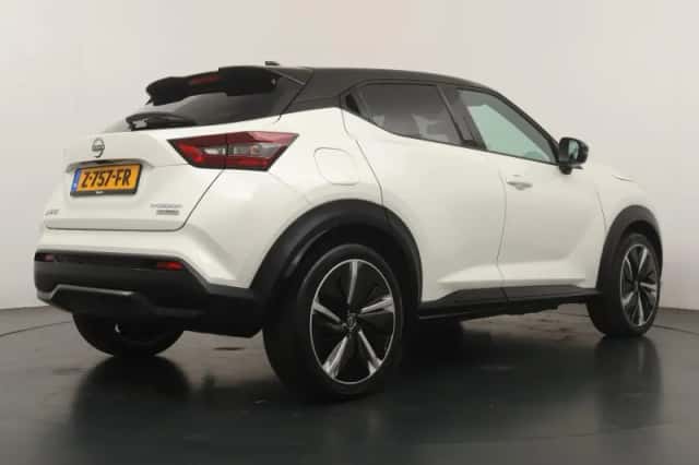 Nissan Juke (2024) thumbnail 5