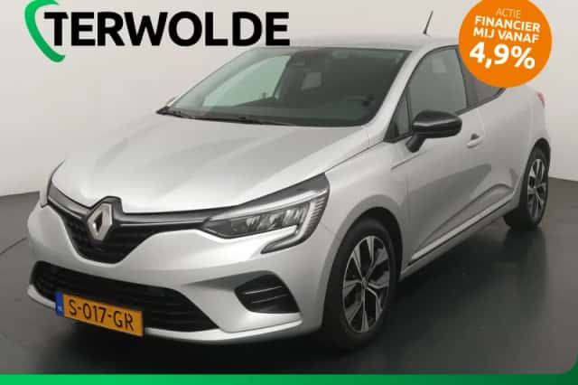 Renault Clio (2023) thumbnail 1