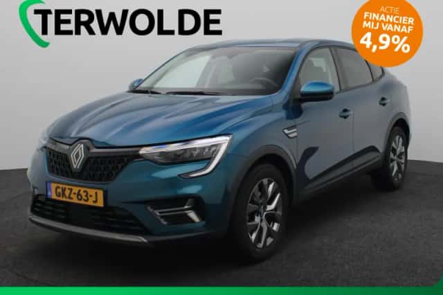 Renault Arkana (2024) thumbnail 1