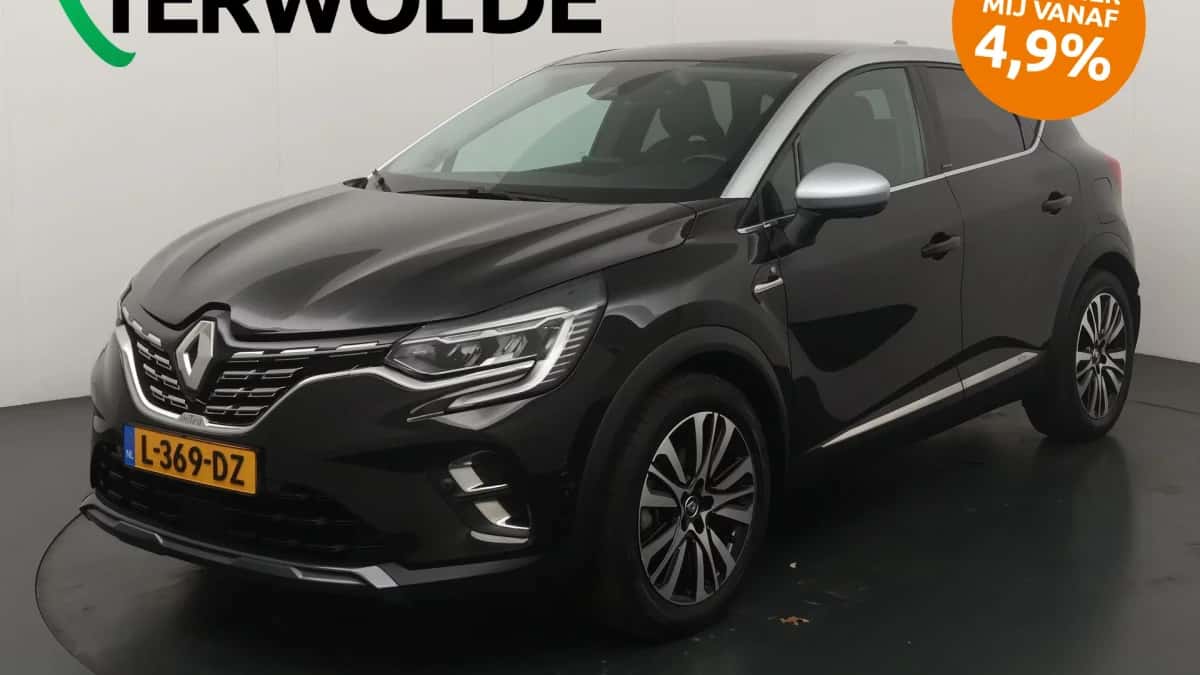 Renault Captur (2021) — foto 1