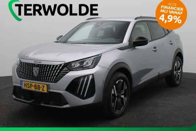 Peugeot 2008 (2024) thumbnail 1
