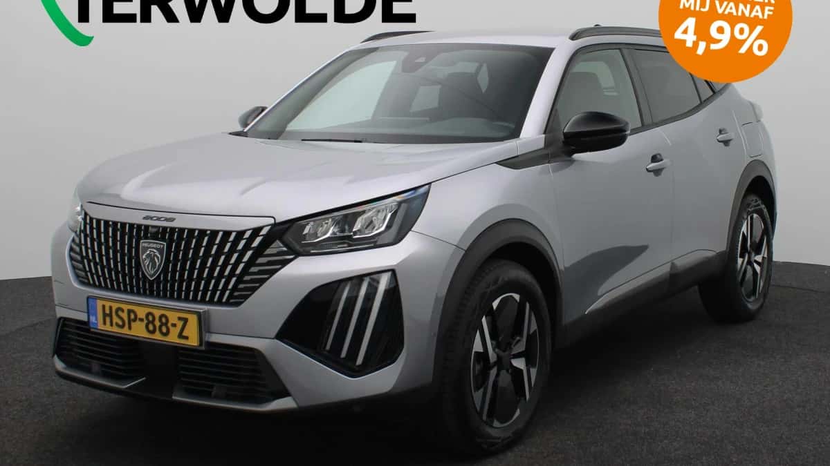 Peugeot 2008 (2024) — foto 1