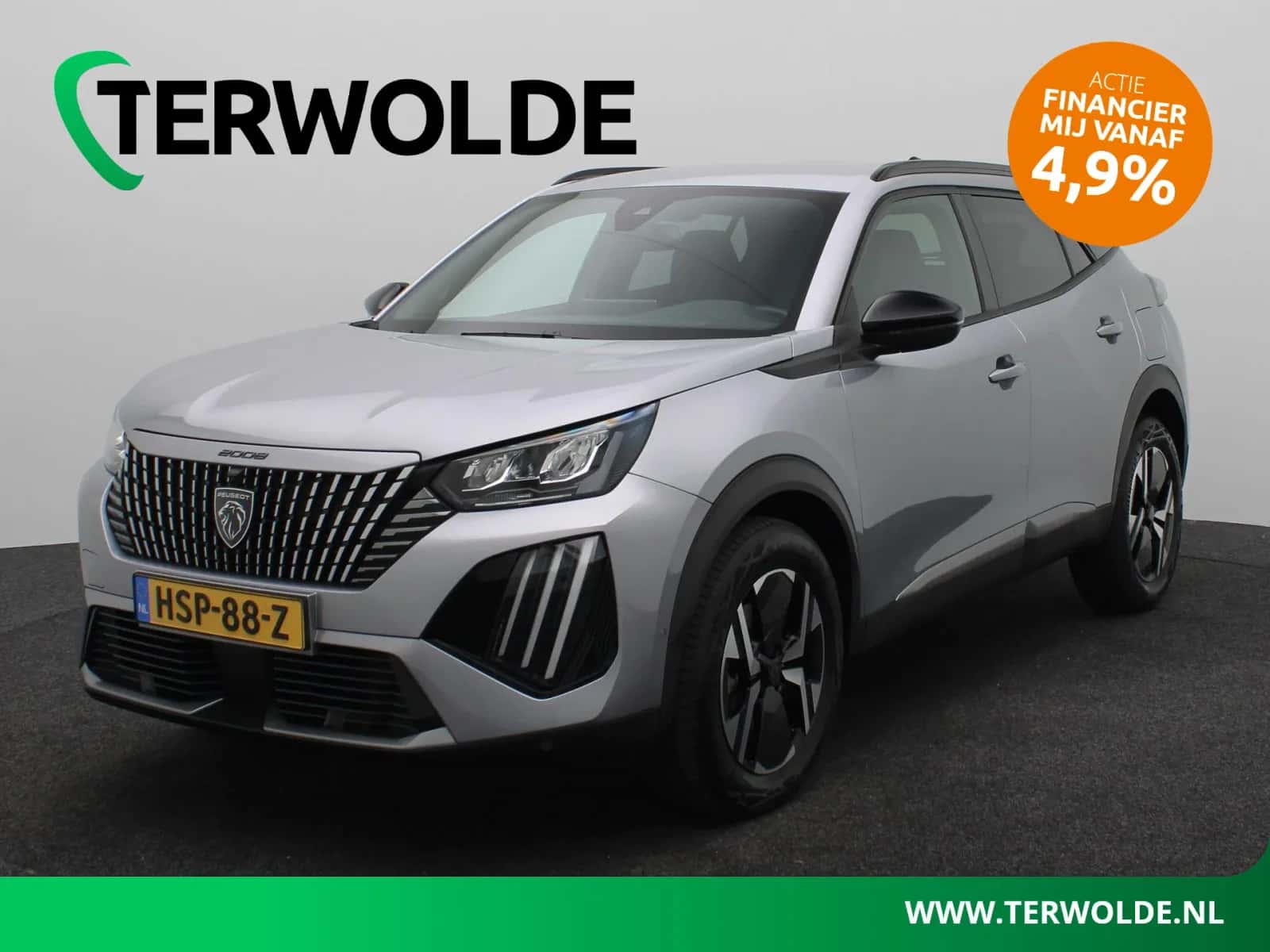 Peugeot 2008 (2024) — foto 1