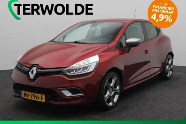 Renault Clio (2017) thumbnail 1