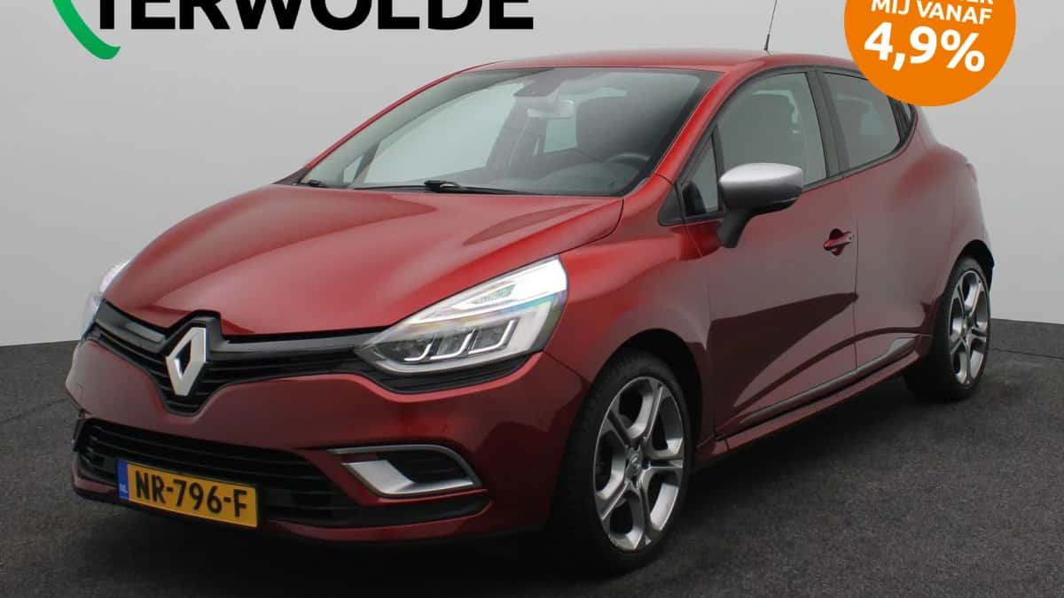 Renault Clio (2017) — foto 1