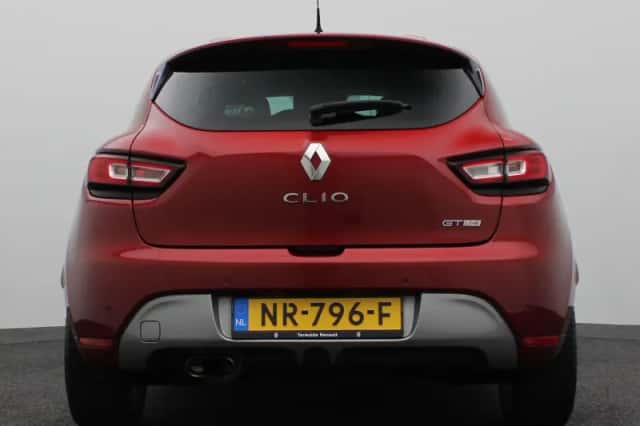 Renault Clio (2017) thumbnail 4