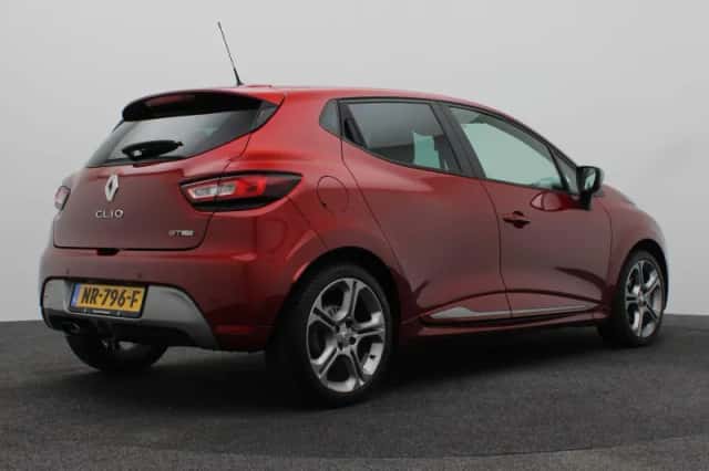 Renault Clio (2017) thumbnail 5