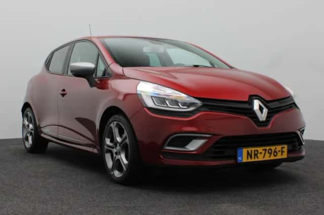 Renault Clio (2017) thumbnail 7
