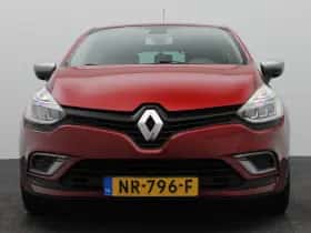 Renault Clio (2017) thumbnail 8