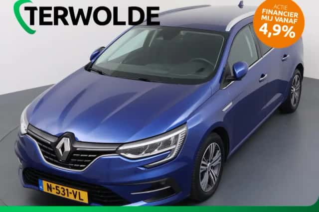 Renault Mégane (2022) thumbnail 1