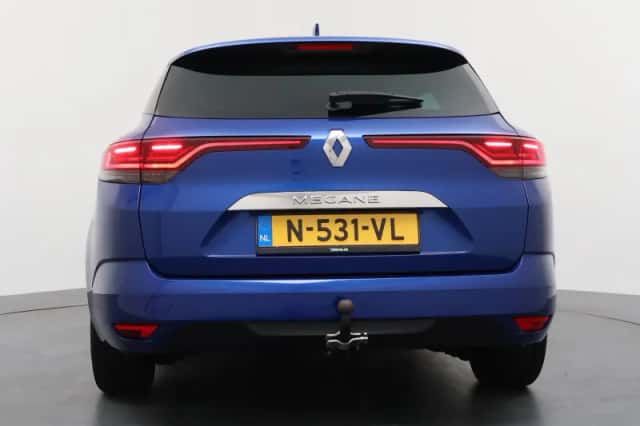 Renault Mégane (2022) thumbnail 4