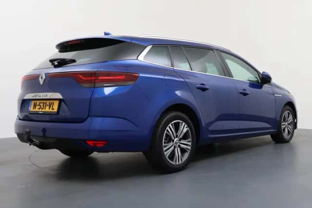 Renault Mégane (2022) thumbnail 5