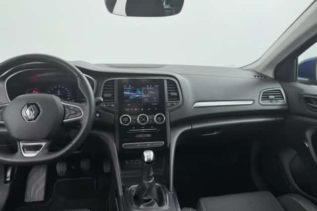 Renault Mégane (2022) thumbnail 9