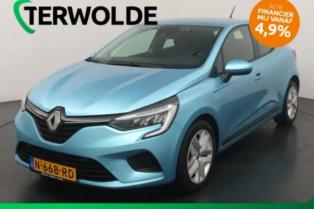 Renault Clio (2021) thumbnail 1