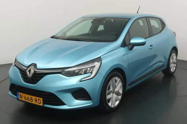 Renault Clio (2021) thumbnail 39
