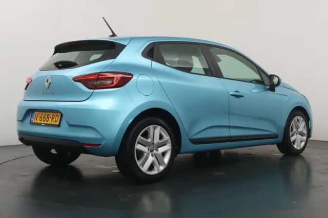 Renault Clio (2021) thumbnail 5