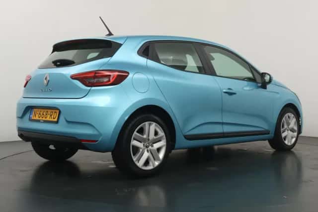 Renault Clio (2021) thumbnail 5