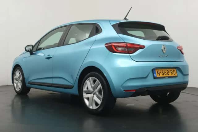 Renault Clio (2021) thumbnail 41