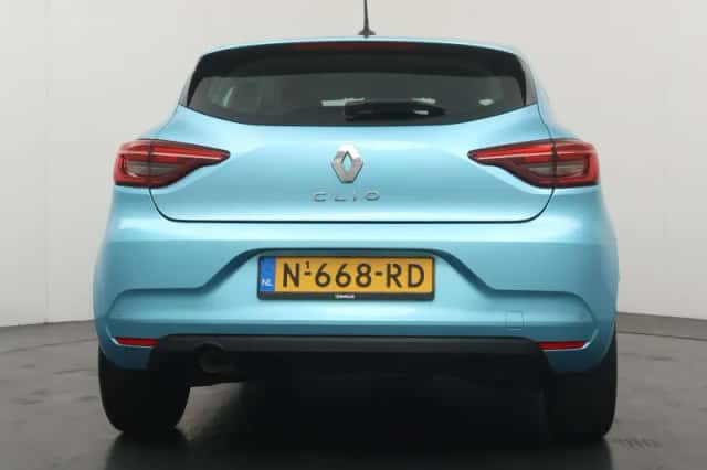 Renault Clio (2021) thumbnail 42