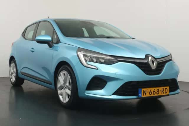 Renault Clio (2021) thumbnail 45