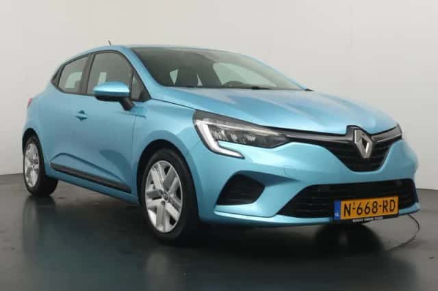Renault Clio (2021) thumbnail 7