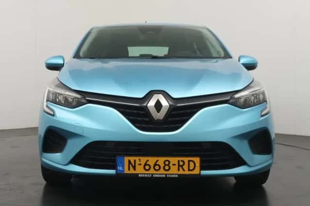 Renault Clio (2021) thumbnail 8