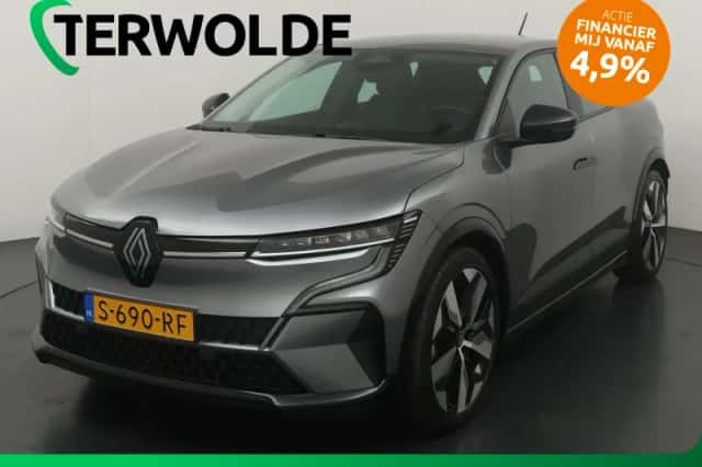 Renault Mégane E-Tech (2023) thumbnail 1