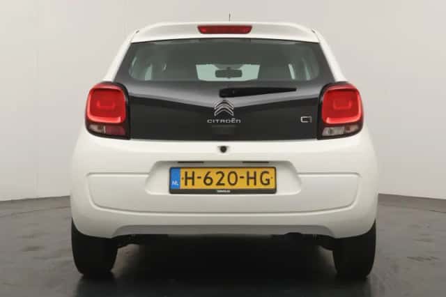 Citroën C1 (2020) thumbnail 4