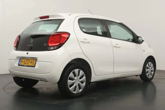Citroën C1 (2020) thumbnail 5