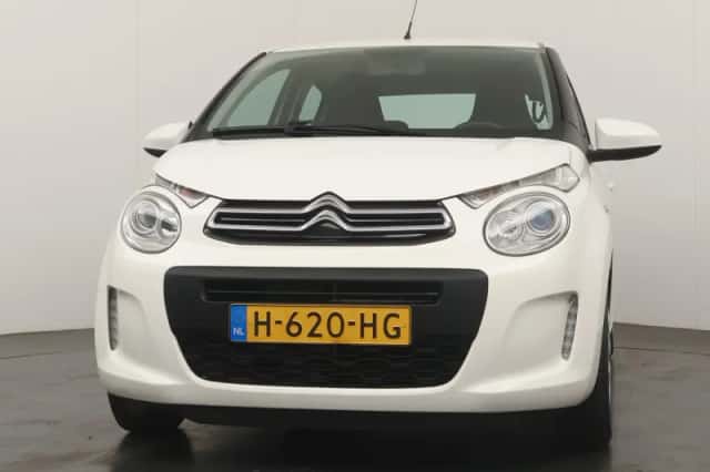 Citroën C1 (2020) thumbnail 8