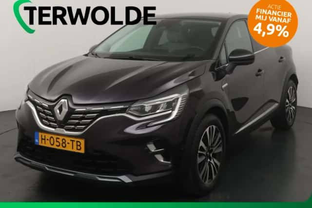 Renault Captur (2020) thumbnail 1