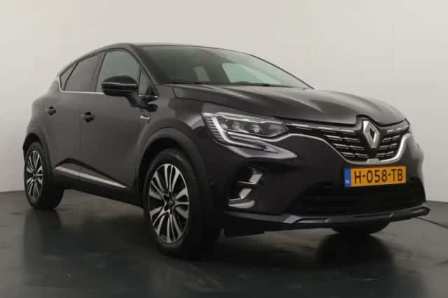 Renault Captur (2020) thumbnail 7