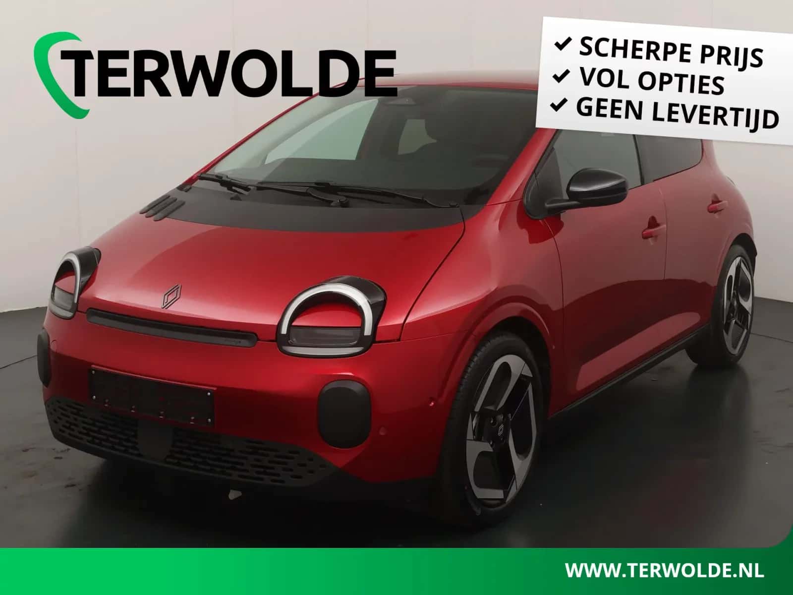 Renault Twingo (2026) — foto 1