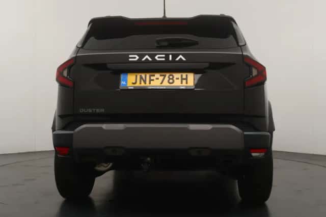 Dacia Duster (2025) thumbnail 4